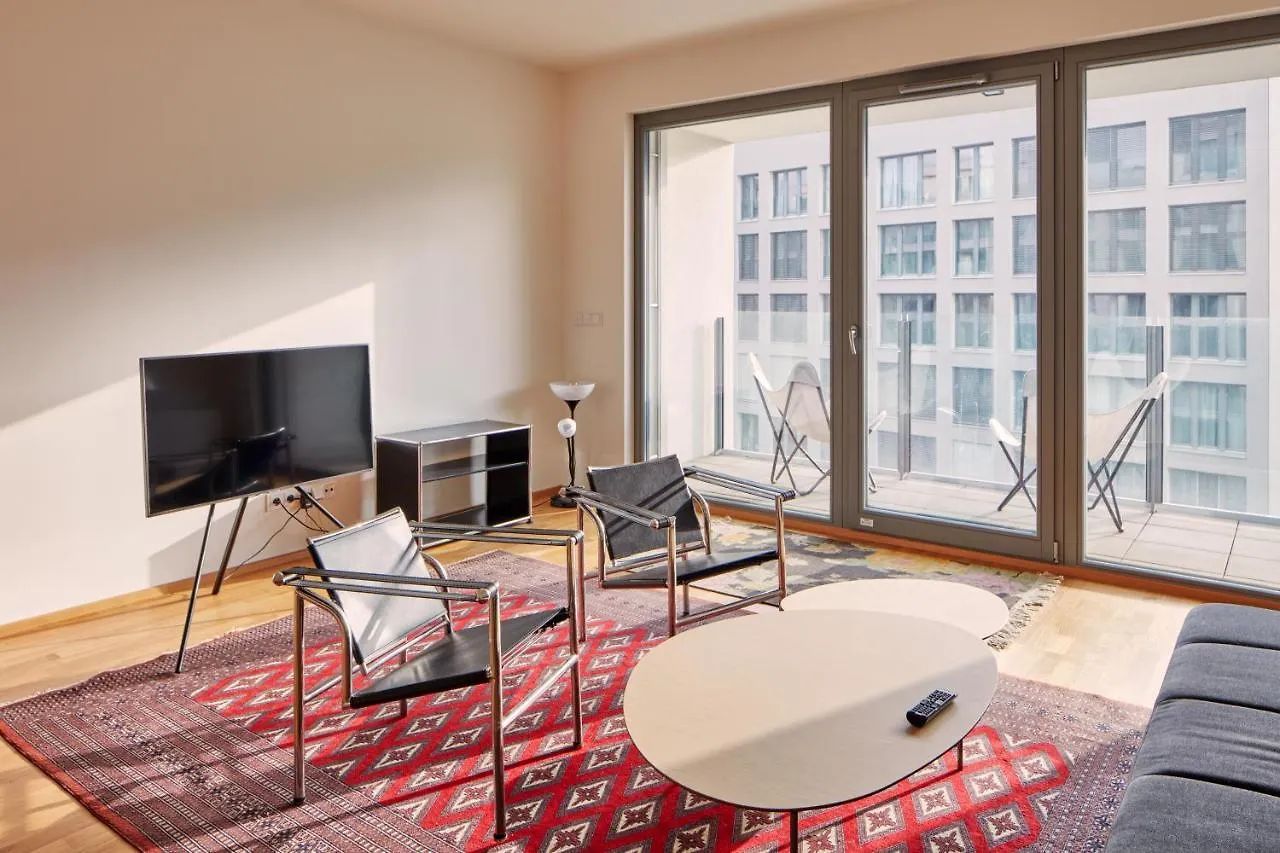 Prague Days - Designer Condo - Trendy Neighborhood